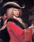 Retrato de Felipe V